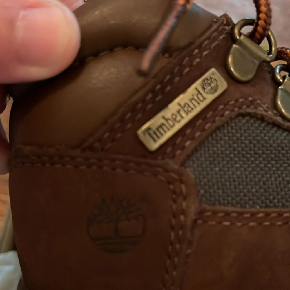 Timberland Field Boots Waterproof Timberland Premium Leather Dry Fit NWT NIB